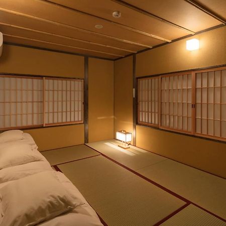 Yoitsubaki Machiya House Villa Kyoto Exterior photo