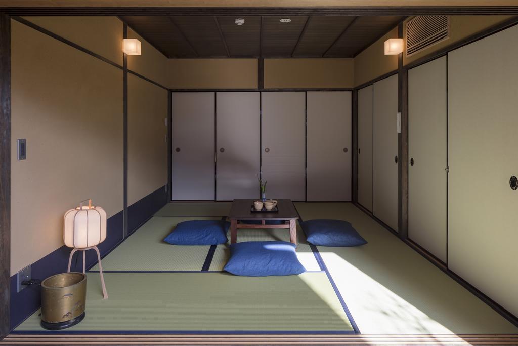 Yoitsubaki Machiya House Villa Kyoto Exterior photo