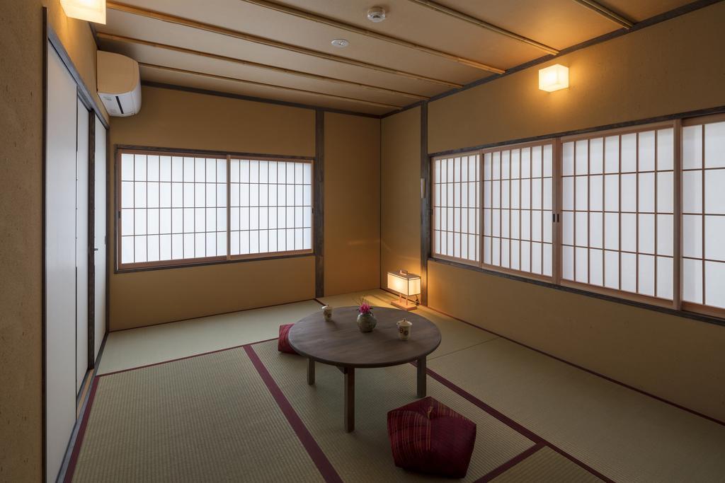 Yoitsubaki Machiya House Villa Kyoto Exterior photo