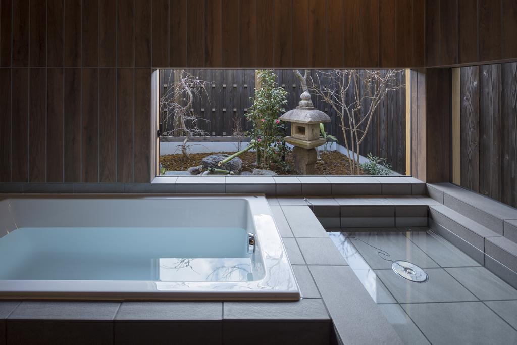 Yoitsubaki Machiya House Villa Kyoto Exterior photo