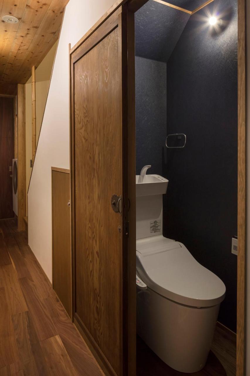 Yoitsubaki Machiya House Villa Kyoto Exterior photo